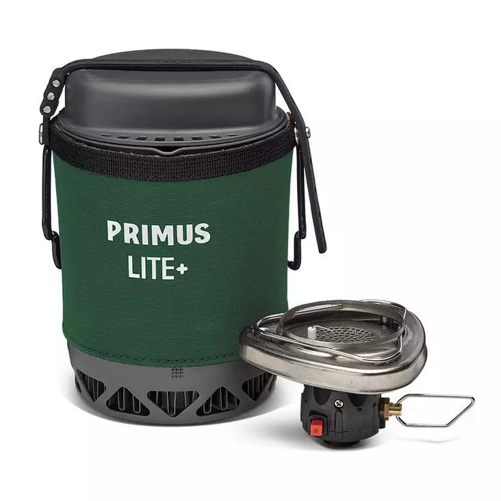 Primus Lite Stove System II -friluftskök - Vandrings mat - 7330033004687 - 1