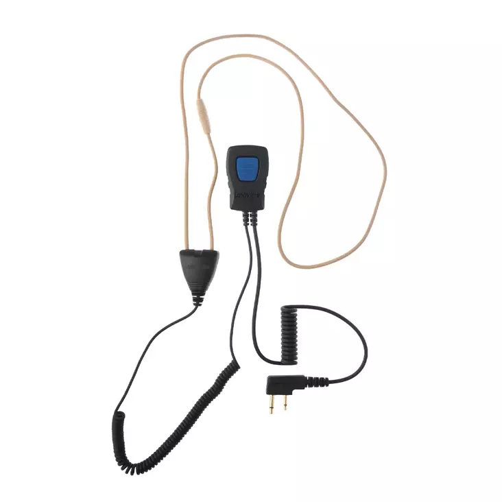 Lafayette Neo 68 induktionsslinga-headset - Radiotelefons tillbehör - 7332020062557 - 1