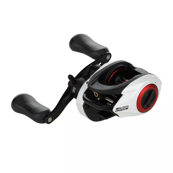 Abu Garcia Max5 Pro Low Profile -multirulle - Multiplikator rullar - 036282037687 - 1