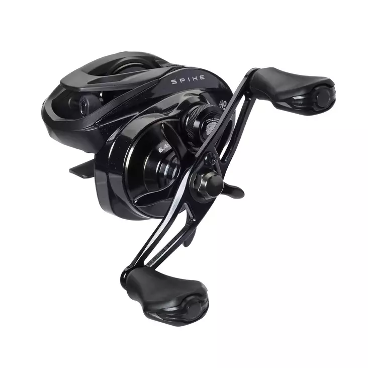 Abu Garcia Spike LP-L Multirulle vänster - Utgående Fiskeprodukter - 036282104907 - 1