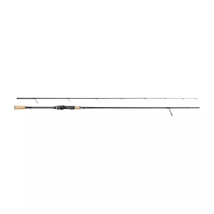 Abu Garcia Spike Pro Tech Rig 223cm 5-21g Haspelspö - Utgående Fiskeprodukter - 036282071957 - 1