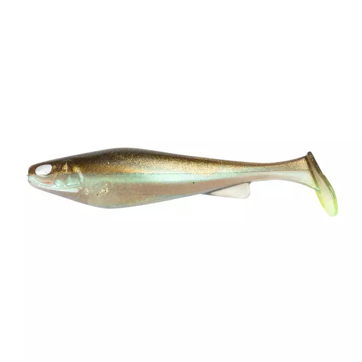Daiwa Prorex LAZY SHAD 9CM Green Bleak - Jiggar - 5055545252457 - 1