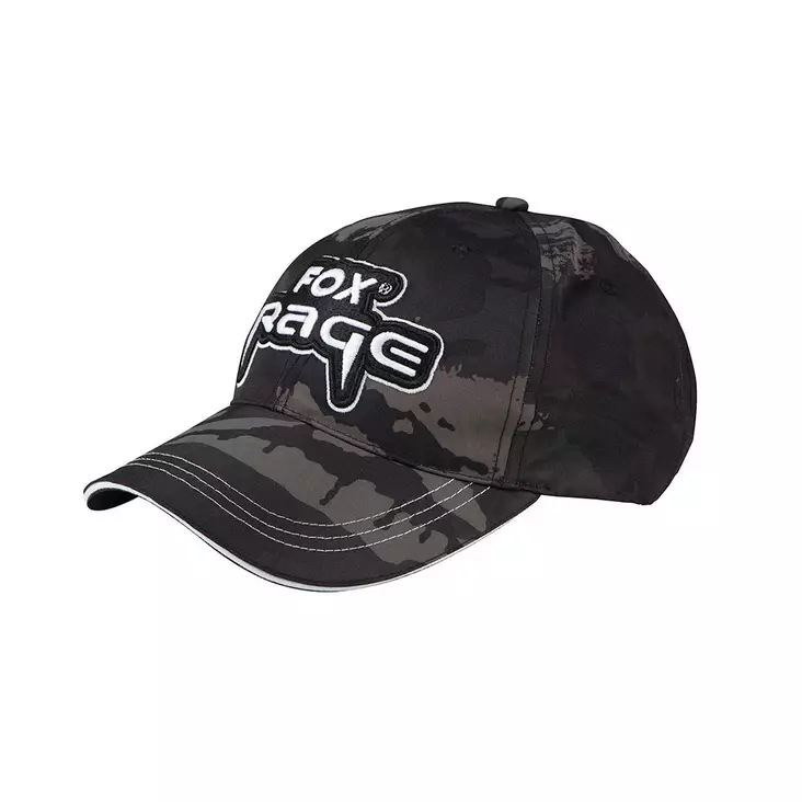 Fox Rage Camo basebollkeps - Hattar, mössor och kepsar - 5056212144617 - 1