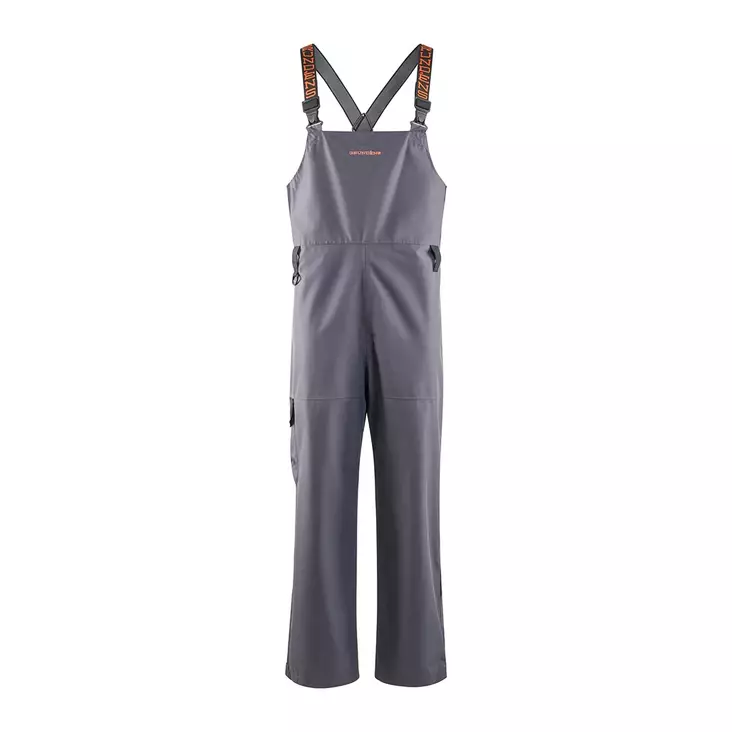 Grundéns Deepwater 2L Bib Anchor Fiskebyxor S - Fiskekläder - 0840316359177 - 1
