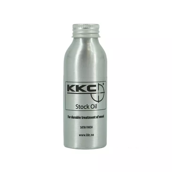 KKC stockolja 100ml - Vapenrengöring - 3950001302047 - 1
