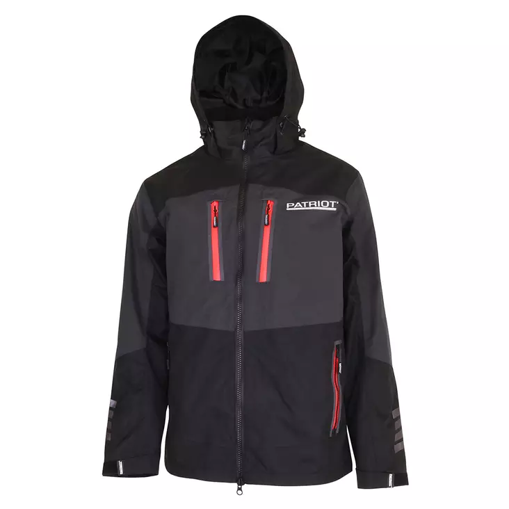 Patriot DryGuard Fiskejacka - Fiskekläder - 6417512535977 - 1