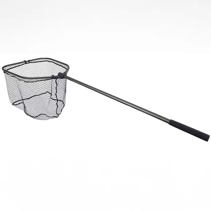Patriot Teleskopisk båthåv 73cm X 70cm X 60cm - Håvar och huggkrokar - 6417512525497 - 2