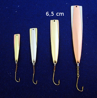 Vertikalpirk Rialinna Pyry 6,5cm - Pirkar och mormyskor - 6430024493917 - 1