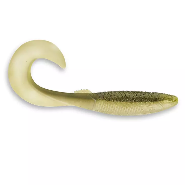 Rapala The Curl 9cm 4st - Jiggar - 022677360027 - 1
