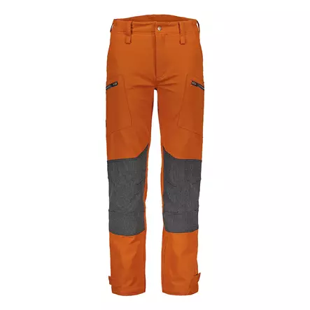 Anar Ailla II Orange vandringsbyxor för damer - Gröna / bruna byxor - 3950001289768 - 1