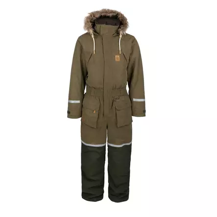 Anar Dalvi Grön vinteroverall - Fiskeoverall och värmeoverall - 3950001290658 - 1