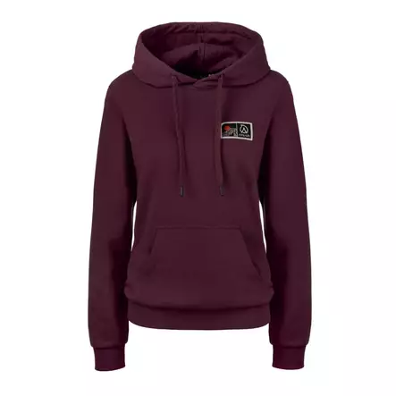 Anar Kero lila hoodie för damer - Skjortor och tröjor - 6438014369358 - 1