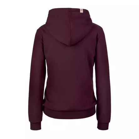 Anar Kero lila hoodie för damer - Skjortor och tröjor - 6438014369358 - 2