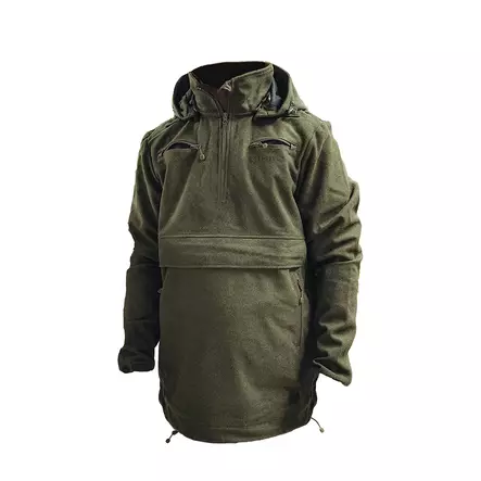 Haunter Loden Forest Green Anorak Jacka - Gröna / bruna rockar och västar - 3950001290078 - 1