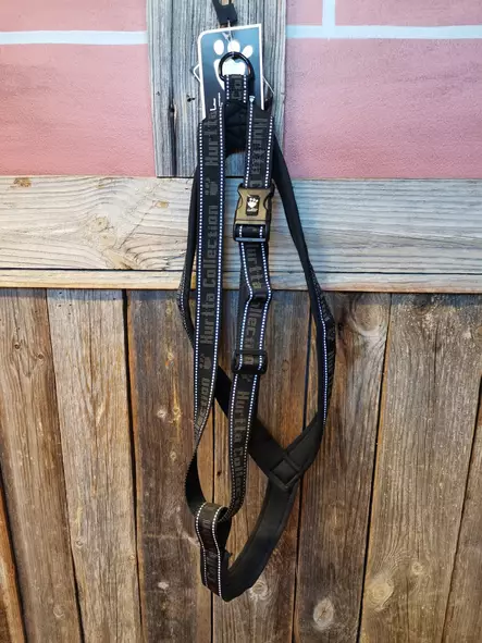 Hurtta Pro Y-sele Svart - Hundhalsband och selar - 6410329301278 - 2