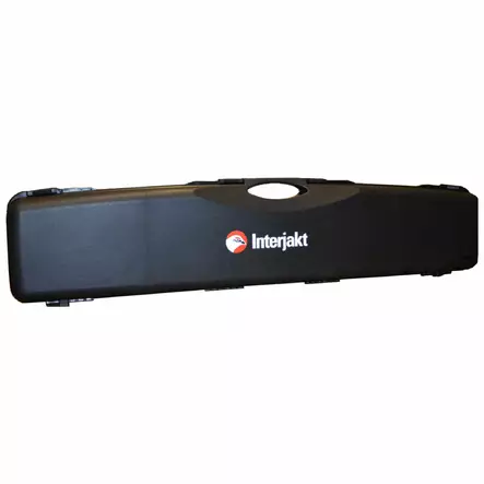 Interjakt Vapenkoffert i plast 125x28x11cm - Vapenfodral och väskor - 3950001273958 - 1