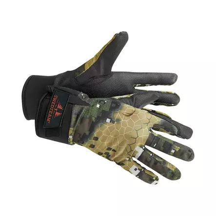 Swedteam Ridge Dry Gloves Desolve Veil-handske - Skjortor och tröjor - 7330144027728 - 1