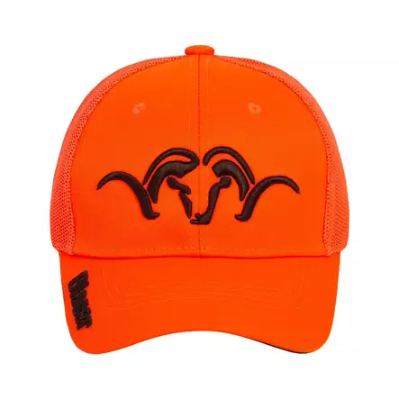 Blaser Blaze Trucker Pure Blaze Orange Keps - Hattar, mössor och kepsar - 4066481051098 - 1