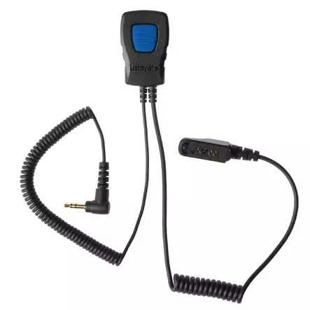 Lafayette Genzo Royal XT/XTM 3,5 mm/Sordin Headset - Radiotelefons tillbehör - 7332020060348 - 1