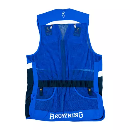 Browning Skytteväst, Sporter Curve - Skyttetillbehör - 3950001300678 - 2