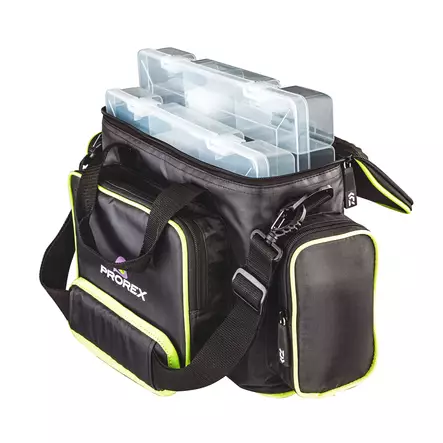 Daiwa Prorex Tackle Box Bag Medium - Fiske boxar - 4059845094688 - 2