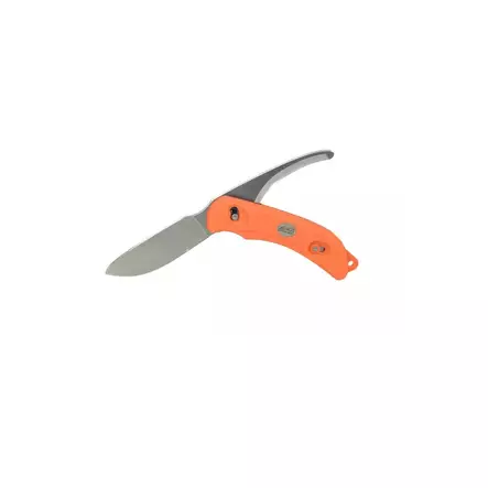 EKA Swedblade G6 Orange Fällkniv med Kydexslida - Knivar - 7391537735088 - 1