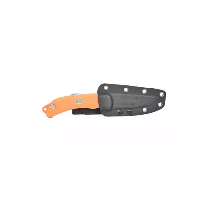 EKA Swedblade G6 Orange Fällkniv med Kydexslida - Knivar - 7391537735088 - 2