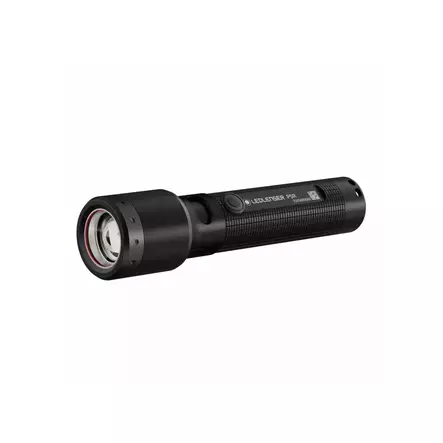Led Lenser P5R Ladattava Taskulamppu - Ficklampor - 4029113840538 - 2