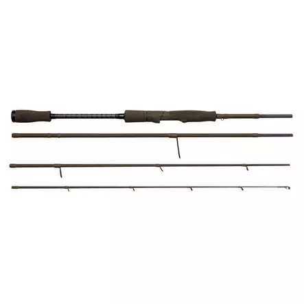 Savage Gear SG4 Light Game 7'1"/215cm 7-23g 4-delad spö för haspel - 210cm-240cm - 5706301722058 - 1