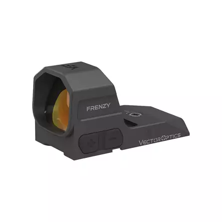 Vector Optics Frenzy FA 1x20x24 CZ P-10 / Shadow 2 OR Rödpunktsikte - Rödpunkts sikten - 6976386128758 - 1