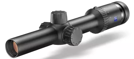 Zeiss Conquest V6 1,1-6x24 Illuminated #60 - Zeiss kikarsikten - 4047006205608 - 1