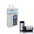 800 mAh Keeppower RCR123A + laddarpaketet - Batterier och laddare - 3950001280178 - 1