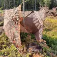 Alces Pop-Up Terräng gömsle - Camouflagenät och dräkter - 7340143709938 - 2