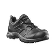 BLACK EAGLE Safety 56 låga svarta promenadskor UK 3.0 / EU 35 - HAIX Vandringsskor - 4044465353758 - 1