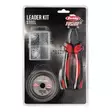 Berkley Fusion19 Leader Kit Steel-Tafs produktionssats - Tafsar och beteslås - 028632970218 - 1