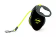 Flexi Giant Neon L 50kg 8m, svart/neon - Hundkoppel - 4000498015568 - 1