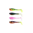 Fox Rage UV Micro Fry 4cm 8st färg sortiment -jigg - Jiggar - 5056212123308 - 1