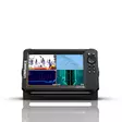 Lowrance EAGLE 9" TS HD-kombo - Ekolod och plotter - 9420064131518 - 1