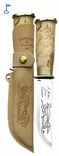 Marttiini Lapp-kniv 245 med fingerskydd - Knivar - 6416885147008 - 1