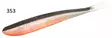 Mikado Saira Fiskjigg V-stjärt 8cm 5st - Jiggar - 5900637367338 - 5
