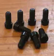 Sako Optilock kikarringar torx-skruvar 8 st - Kikarfästen och ringar - 3950001260538 - 1