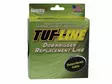 Tuf Line Rigglina 0,79mm 46m 121kg Grön - Djupriggar och tillbehör - 087852012528 - 1
