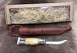 Wood Jewel Leijonkniv 9cm - Knivar - 6430063514888 - 1