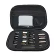 Universal Gun Cleaning Kit – 19-delars rengöringskit - Småtillbehör vapen - 3950001299958 - 1