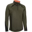 Swedteam Alpha Antibite Sweater Half-Zip Green - teknisk tröja - Gröna / bruna rockar och västar - 7330144033118 - 1