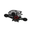 Abu Garcia Max5 XLP Low Profile -multirulle - Multiplikator rullar - 036282037588 - 2