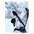 Alaska Tundra Ms Jacket BlindTech Snow jaktjacka S - Gröna / bruna rockar och västar - 6438347053528 - 4