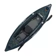 FitNord Seal One Enkelsitskajak, Marinblå - Ut på vattnet och ekolodning - KK1003868 - 2