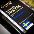 Genzo Royal 70XTM Radiotelefon hösten 2020 nyhets modell! - Julklappsidéerna - 7333080019048 - 5