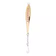 Juska vertikal pirk 50 mm 7g Guld - Pirkar och mormyskor - 6420071099408 - 1